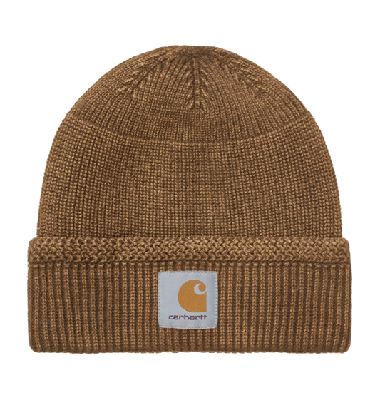 Carhartt WIP Syd Beanie - Hamilton Brown