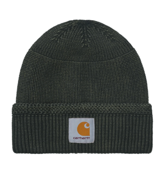 Carhartt WIP Syd Beanie - Dark Cedar