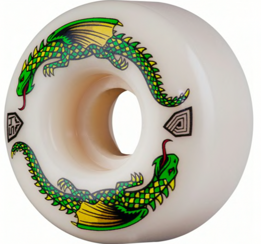 Powell Peralta Dragon Formula Wheel - 93A 54mm X 32mm