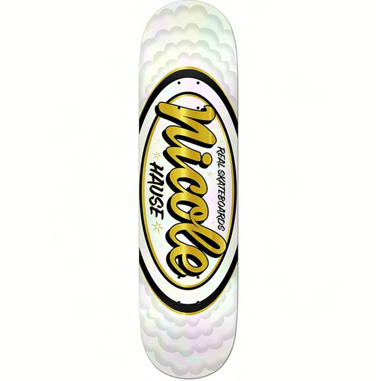 Real Hause Pro Oval Deck - 8.5