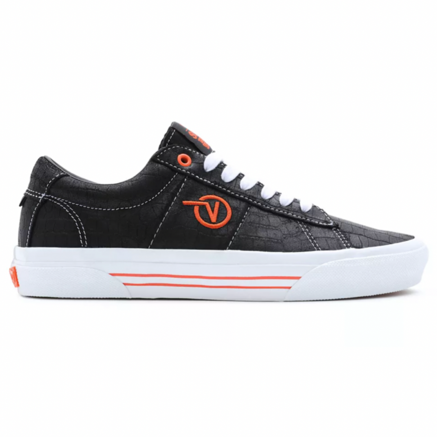 Vans Skate Sid - Sci-Fi Fantasy Black