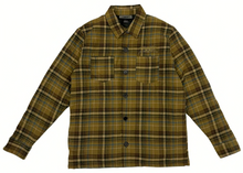 Load image into Gallery viewer, Antihero Basic Eagle Flannel Custom Jacket - Multi
