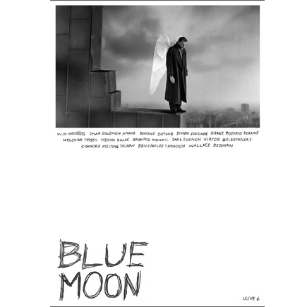 Blue Moon Magazine Issue 6