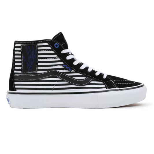 Vans Skate SK8-Hi Decon Breana Geering - Black