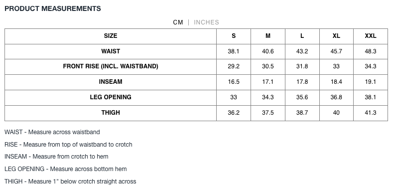 Stussy Curly S Water Short - Black