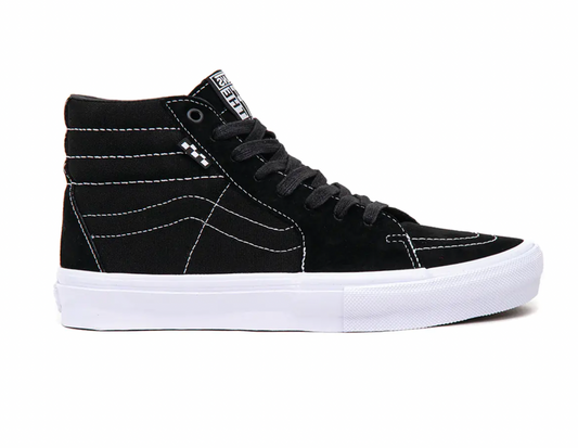 Vans Skate Sk8-Hi VCU - Essential Black