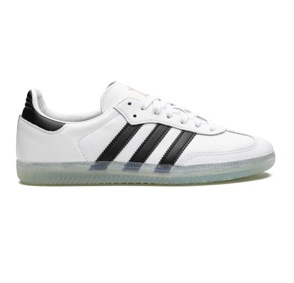 Adidas Samba X Dill - Cloud White