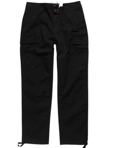 Vans Service Relaxed Fit Cargo Pant - Black