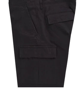 Vans Service Relaxed Fit Cargo Pant - Black