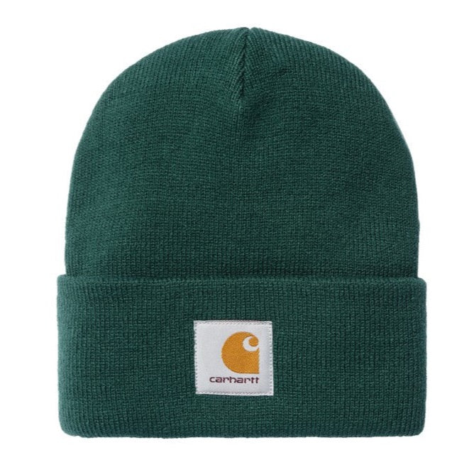 Carhartt WIP Short Watch Beanie - Hedge