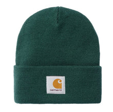 Load image into Gallery viewer, Carhartt WIP Short Watch Beanie - Hedge