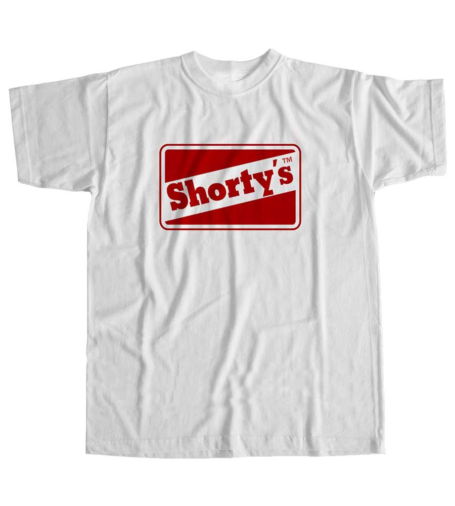 Shorty's OG Logo Tee - White