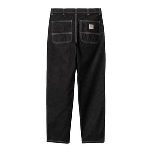 Carhartt WIP Simple Pant - Black One Wash