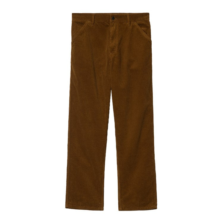 Carhartt WIP Simple Pant Corduroy - Tawny