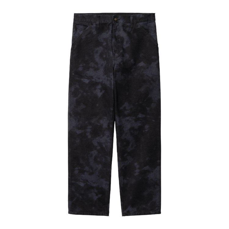 Carhartt WIP Single Knee Chromo Pant - Black