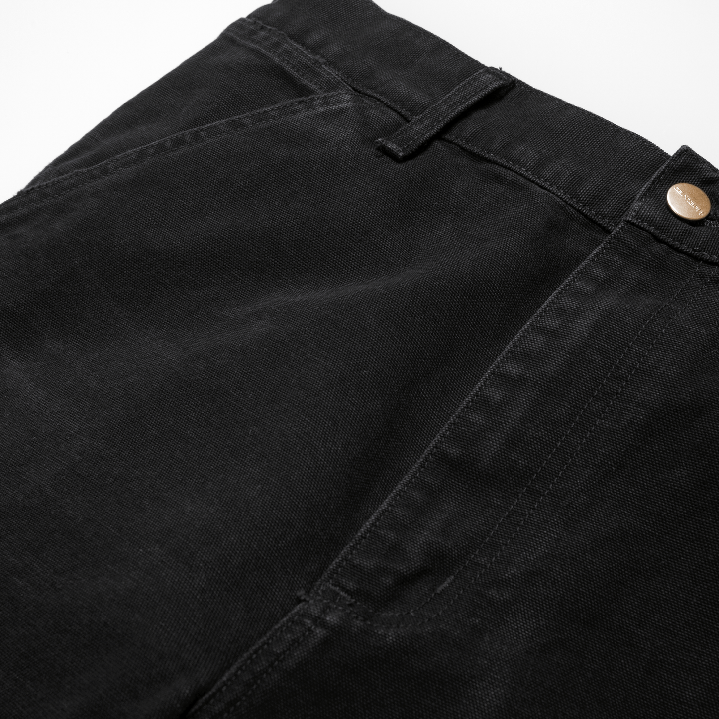 Carhartt WIP Single Knee Pant - Black