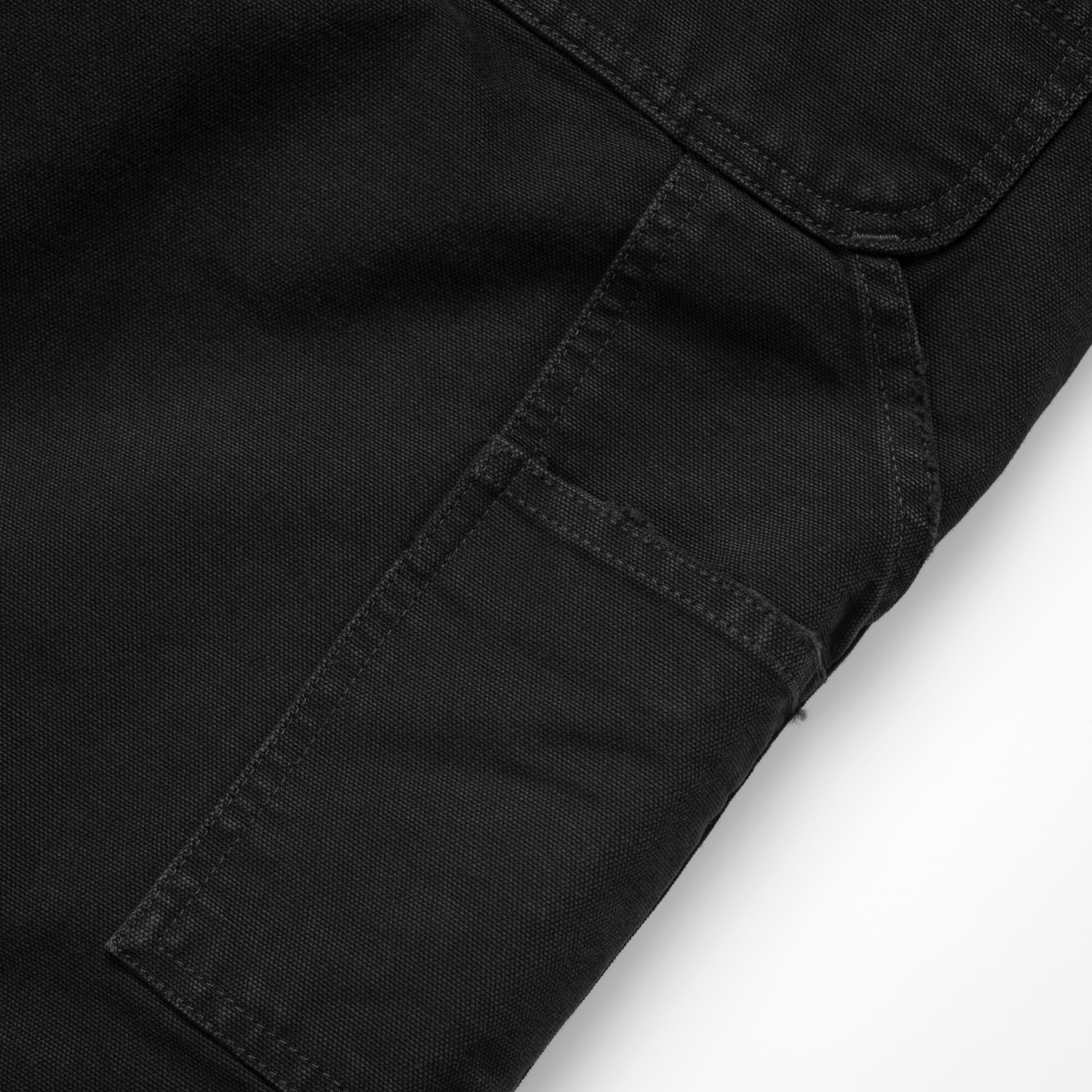 Carhartt WIP Single Knee Pant - Black