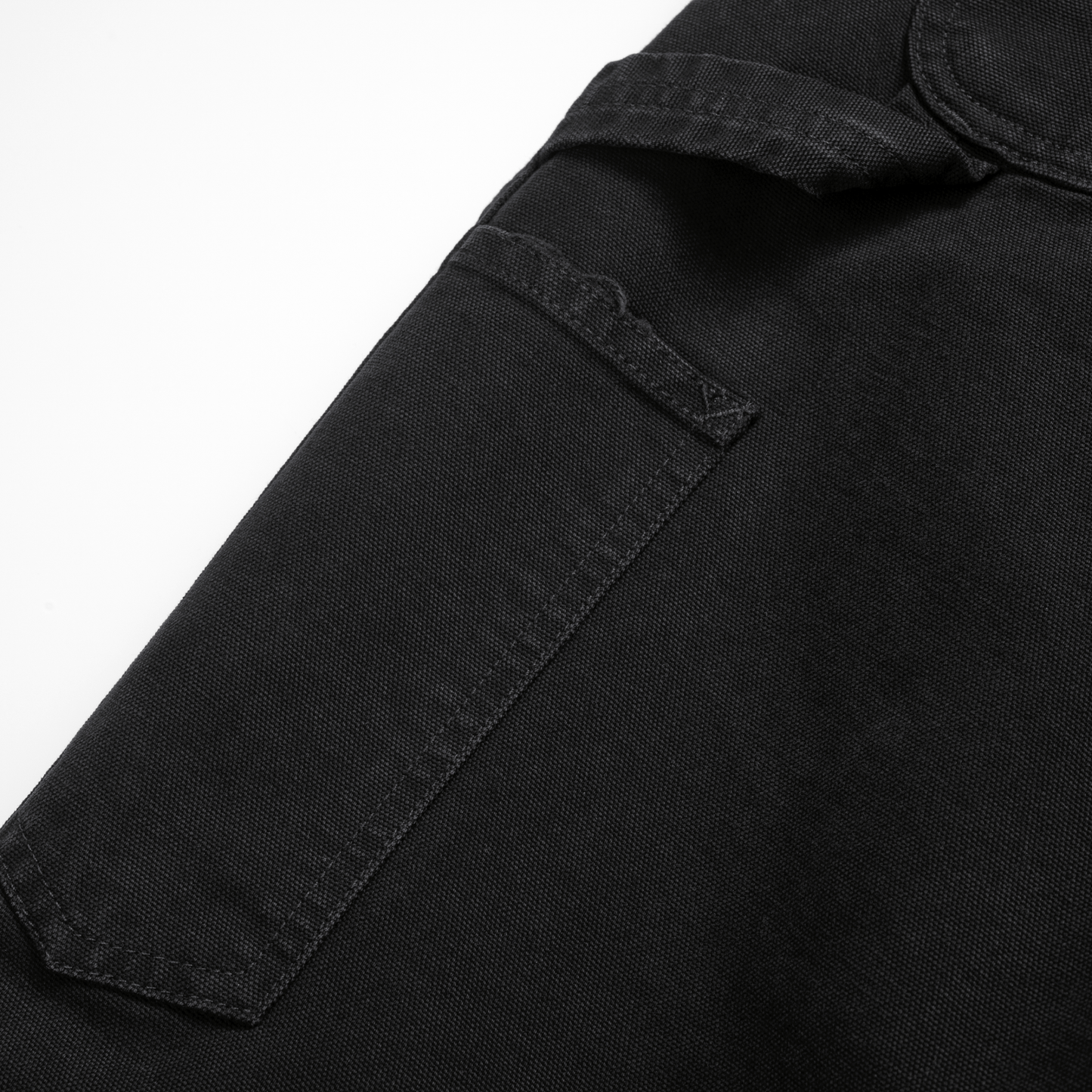 Carhartt WIP Single Knee Pant - Black