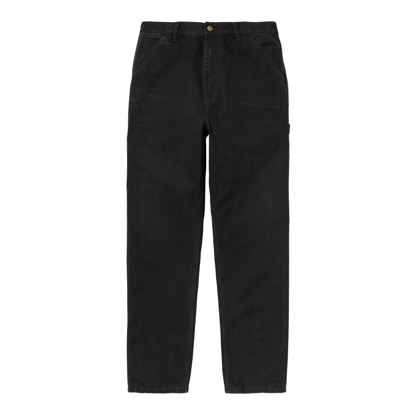 Carhartt WIP Single Knee Pant - Black