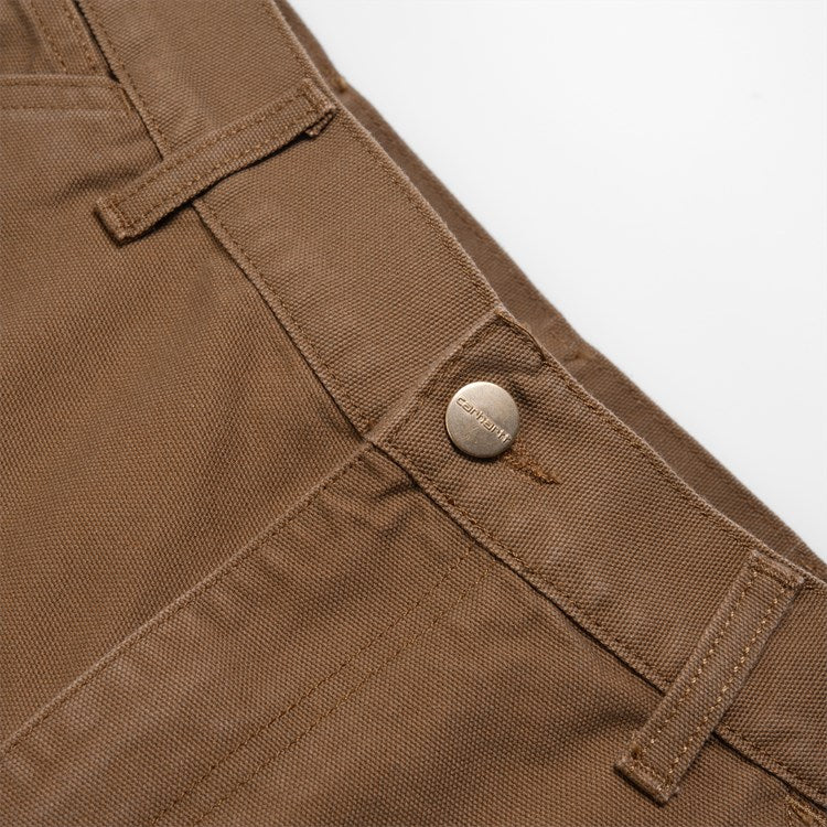 Carhartt WIP Single Knee Pant - Hamilton Brown Rinsed