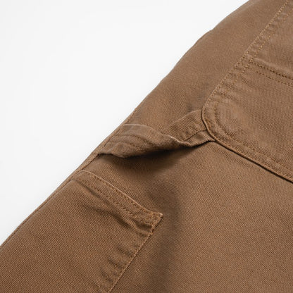 Carhartt WIP Single Knee Pant - Hamilton Brown Rinsed