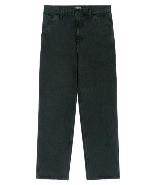 Carhartt WIP Single Knee Pant - Frasier Crater Wash