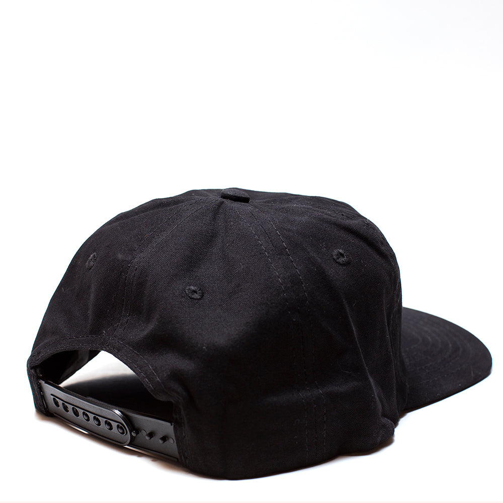 Ninetimes So What Snapback - Black