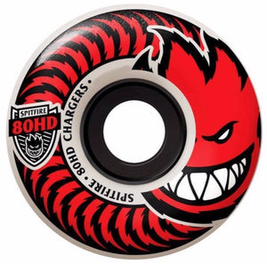 Spitfire 80HD Chargers Wheels - 80HD 56 mm