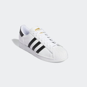 Adidas Superstar ADV - White/Black/Gold Metallic