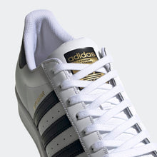 Load image into Gallery viewer, Adidas Superstar - Cloud White/Core Black