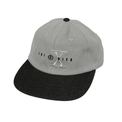 Theories Paranormal Snapback Hat - Grey/Black