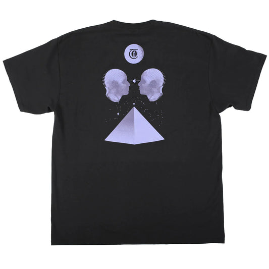 Theories Third Eye Tee - Black