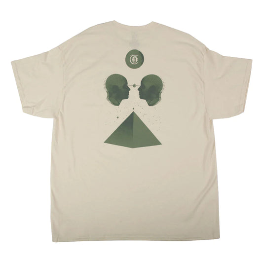 Theories Third Eye Tee - Natural