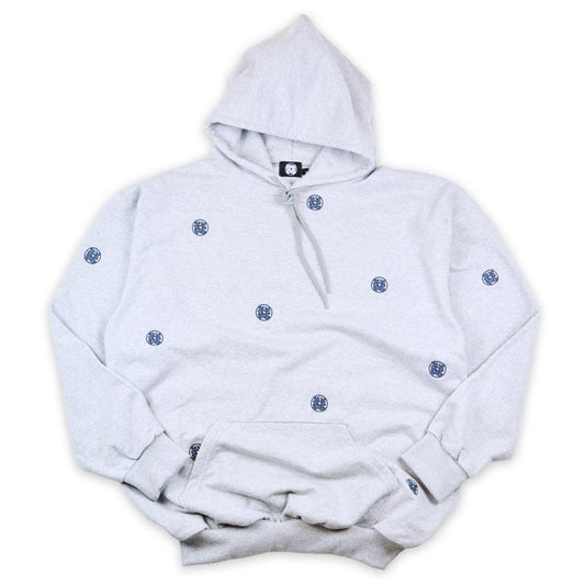 Hitopp Token Hoodie - Ash