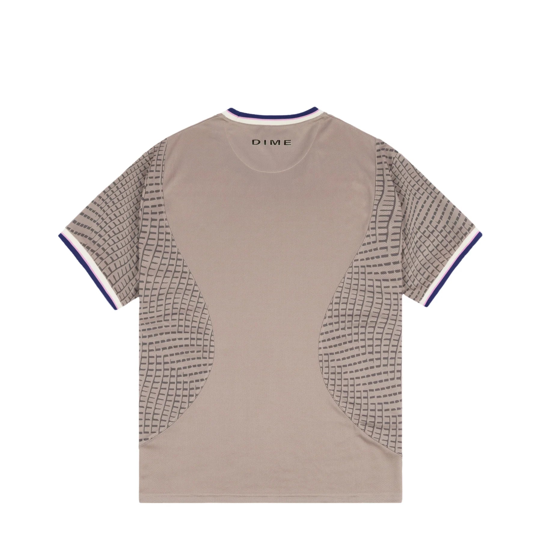 Dime Athletic Jersey - Sand – Ninetimes Skateshop