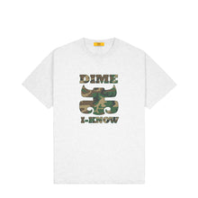 Load image into Gallery viewer, Dime I Know Tee - Ash