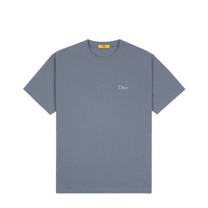 Dime Classic Small Logo Tee - Iron