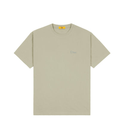 Dime Classic Small Logo Tee - Light Jade