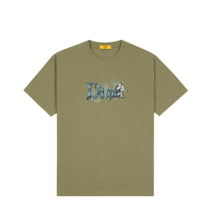 Dime Classic Yeti Tee - Rye