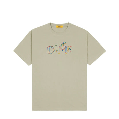 Dime Dnex Tee - Light Jade