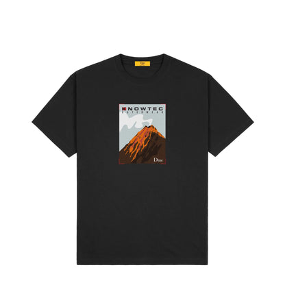 Dime Knowtec Tee - Black