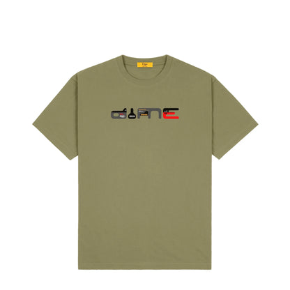 Dime Microdime Tee - Rye