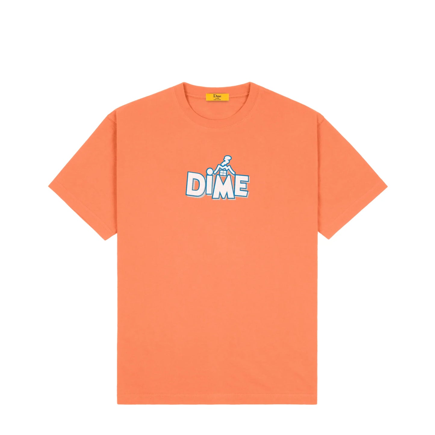 Dime NPC Tee - Pink Clay