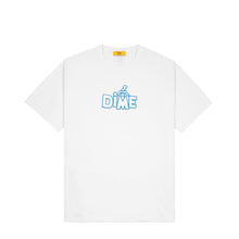 Load image into Gallery viewer, Dime NPC Tee -White