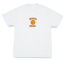Load image into Gallery viewer, Quartersnacks Ball Is Life Tee - Ash Grey
