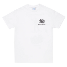 Load image into Gallery viewer, Sci-Fi Fantasy Tai Chi Tee - White