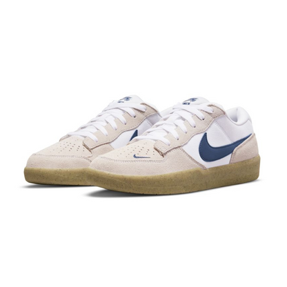 Nike SB Force 58 - White/ Navy-White