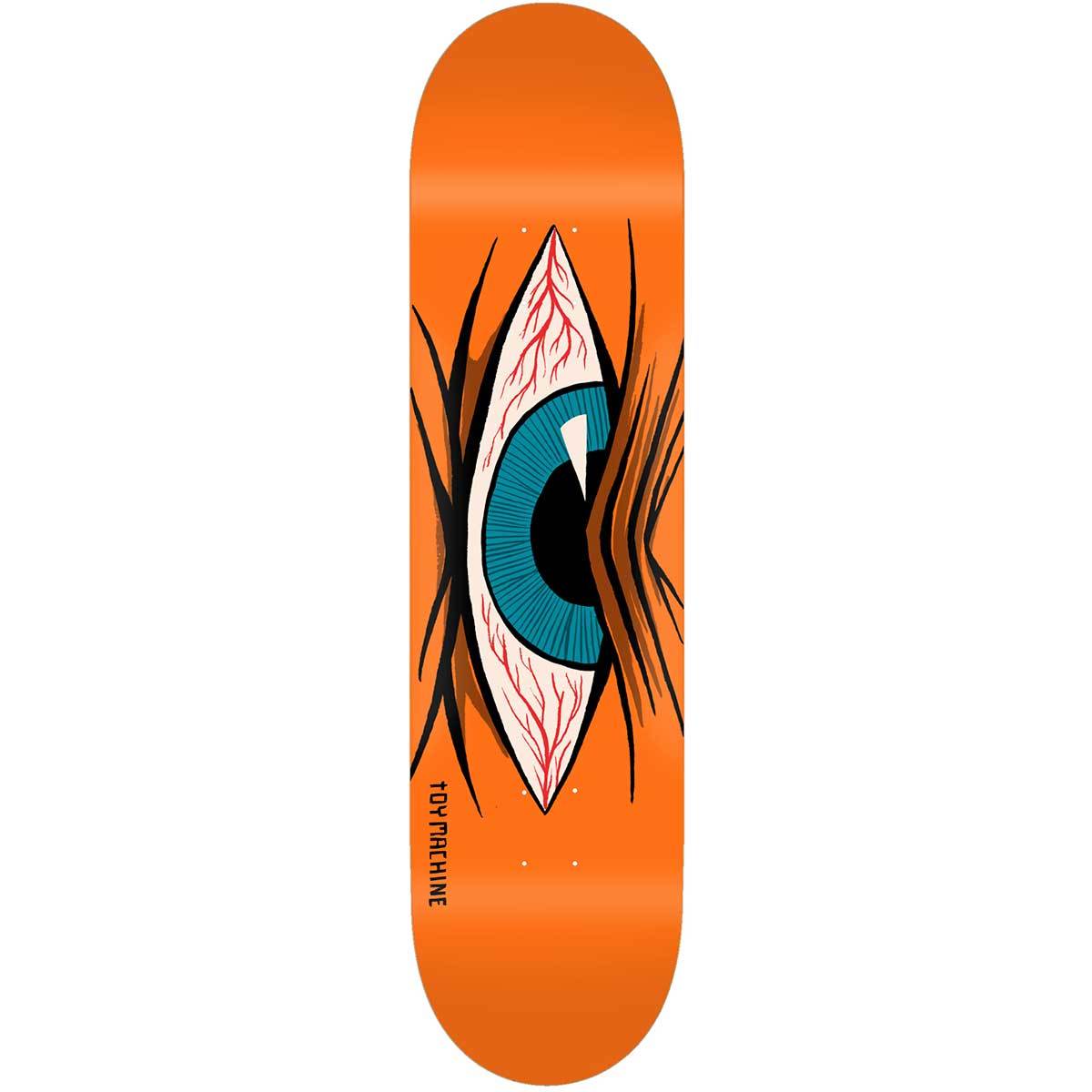 Toy Machine Mad Eye Deck - 8.0