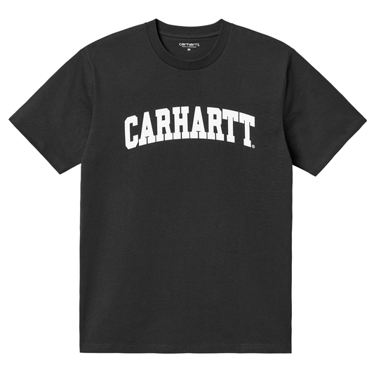 Carhartt WIP University Tee - Black/White