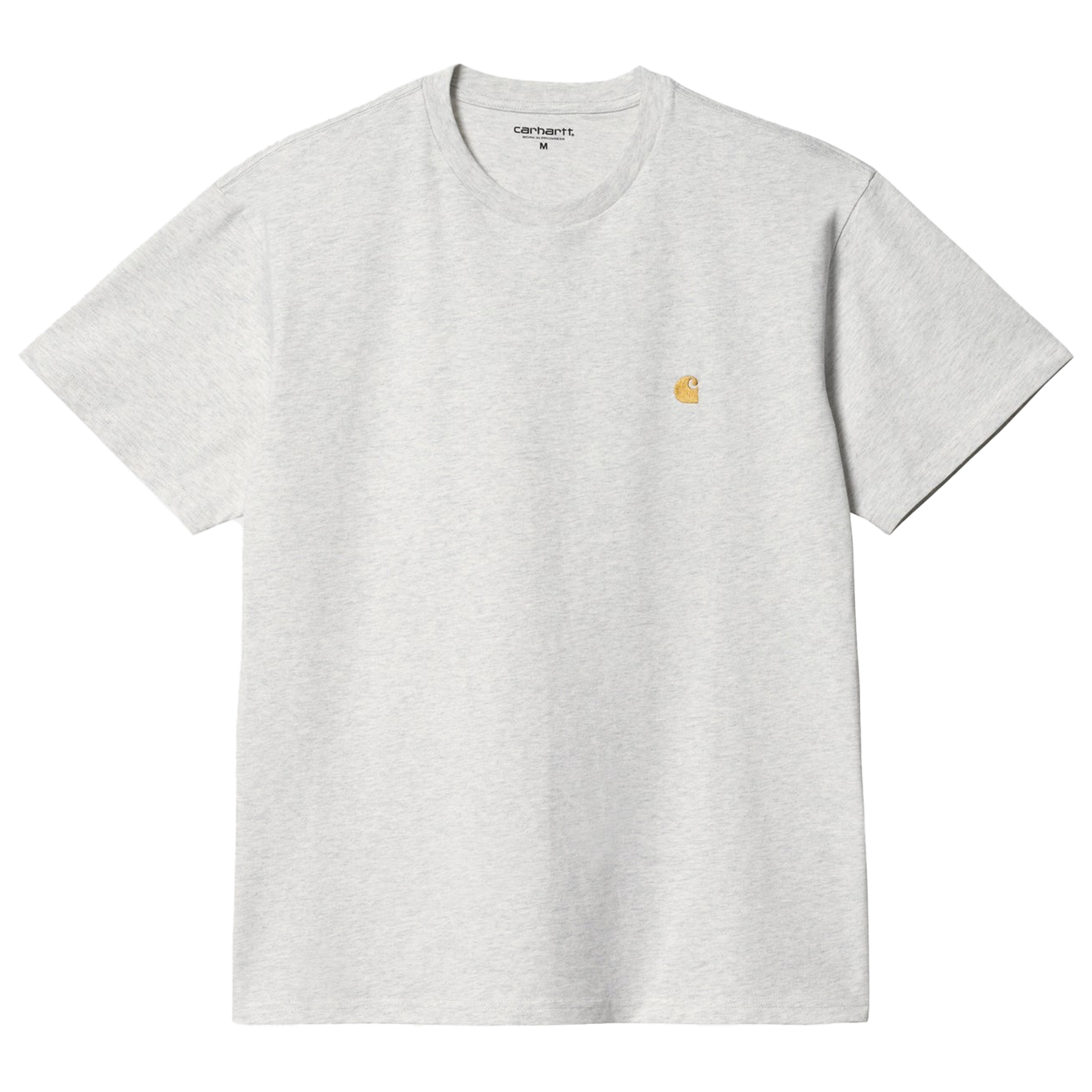 Carhartt WIP Chase Tee - Ash